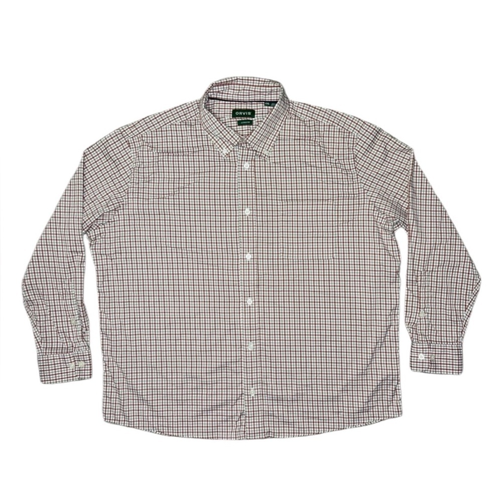 Orvis Active fit shirt